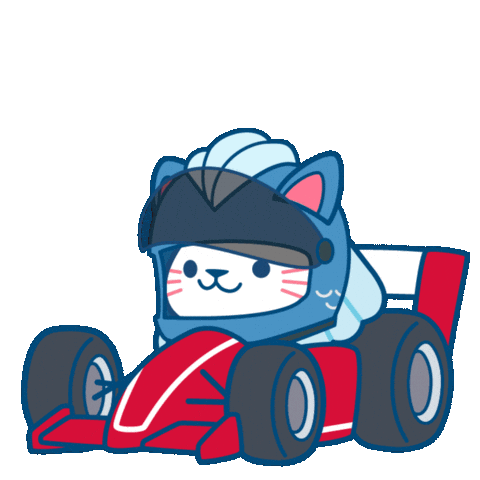 F1 Merlion Sticker by VisitSingapore