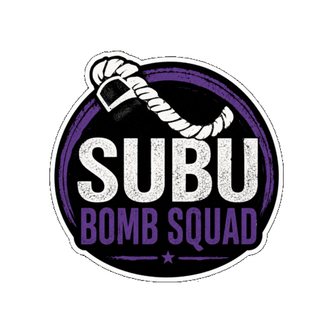 Bombsquad Sticker by SUBU
