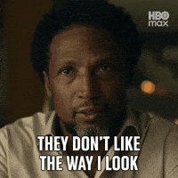 Look Dont Like GIF by HBO Max