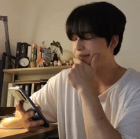 Confused Trouble GIF