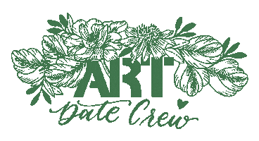Artdatecrew Sticker