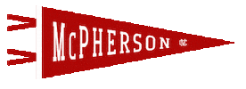 McPherson Bulldogs Sticker
