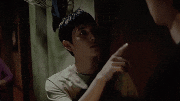 Lee Dong Wook Tension GIF