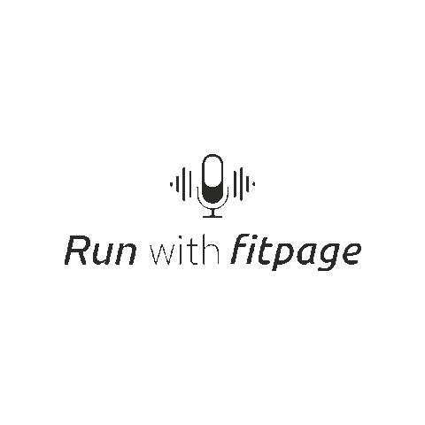 Podcast Sticker by Fitpage