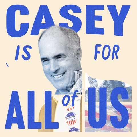 Casey is for all of us