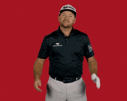 Pga Tour Slow Clap GIF by Srixon Golf