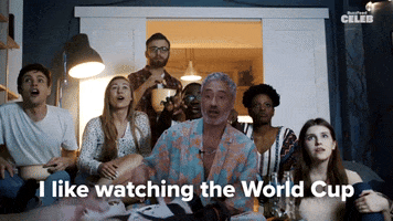 World Cup Fans GIF by BuzzFeed