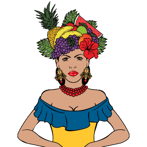 Agualoca Sticker