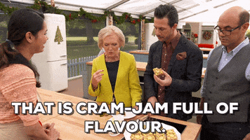 baking mary berry GIF by ABC Network