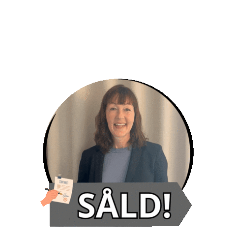 Jenninystromraa Sticker by Jenni Nyström Fastighetsförmedling