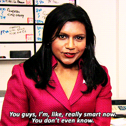 The Office Kelly GIF - Find & Share on GIPHY