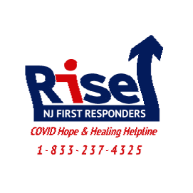 HEAL NJ Healthcare Workers Sticker