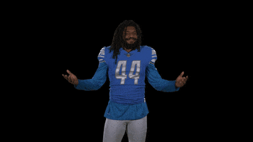 No Way What GIF by Detroit Lions