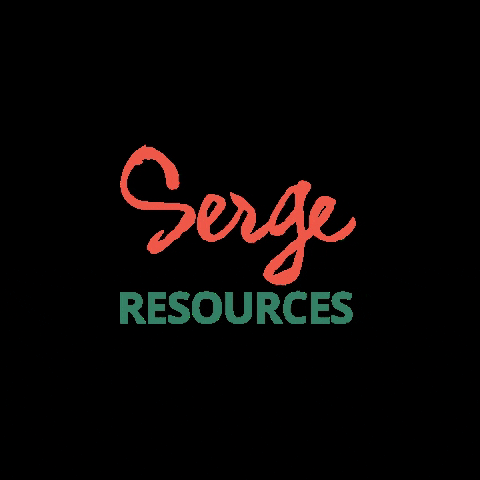 SergeGlobalMissionsAgency serge resources serge books GIF