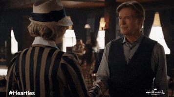 When Calls The Heart Hearties GIF by Hallmark Channel