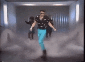 Dancing GIF