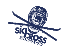 Skicross Sticker by Val Thorens