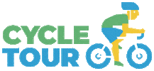 Saimaa Cycle Tour Sticker