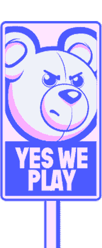 Bears Igualdad Sticker by Ministerio de Consumo