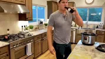 Country Music Beer GIF by CMT