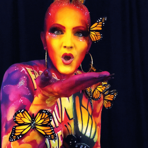 Metamorphosis 🦋;