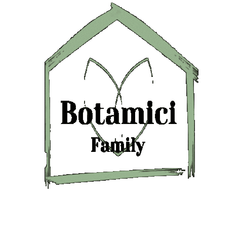 Botamici Family Sticker by Botamici