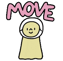 Moving Mental Health Sticker by Timothy Winchester