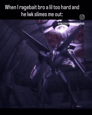 Angry Transformers Prime GIF