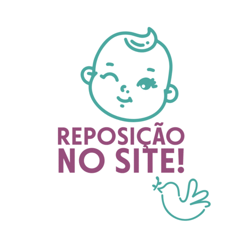 Meu Pedacinho Baby Wear Sticker