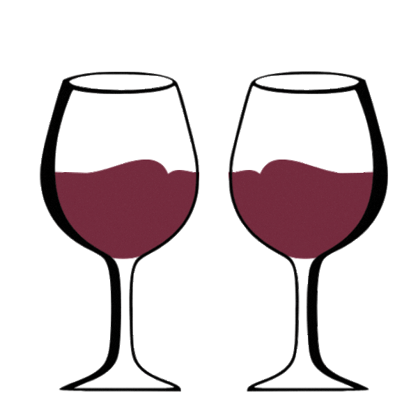 Cheers Harvest Sticker by Destin Charity Wine Auction Foundation