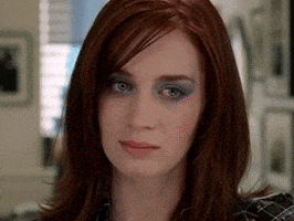Emily Blunt Smiling GIF