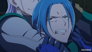 Samurai Troopers GIF