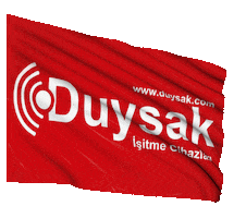 Duysak Isitme Sticker by Duysak