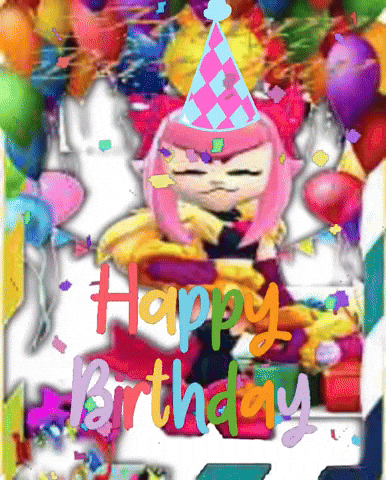 Brawl Stars Birthday GIF
