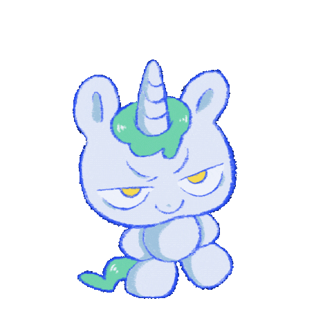 Kawaii Sticker