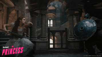 Joey King Spin GIF by 20th Century Studios
