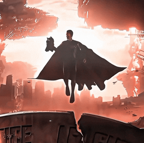 Dc Superman GIF