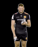 Jonny Hill Rugby GIF by Exeter Chiefs