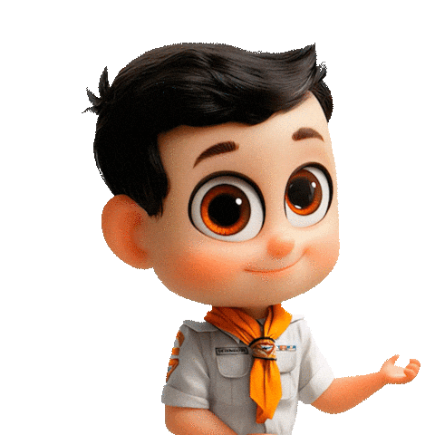 Desbravadores Sticker