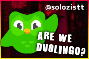 Duo Lingo GIF