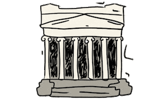 Museum Sticker