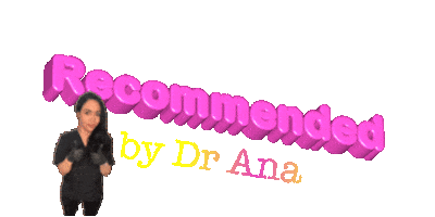 Recommended Sticker by Kat & Co