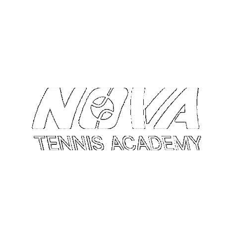 Sticker by Nova Tennis Academy