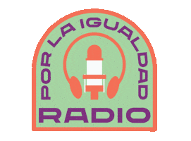 Radio Alia Sticker