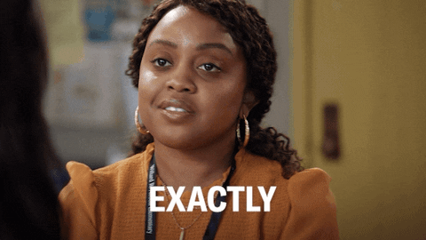 For Real Yes GIF by ABC Network - Find & Share on GIPHY
