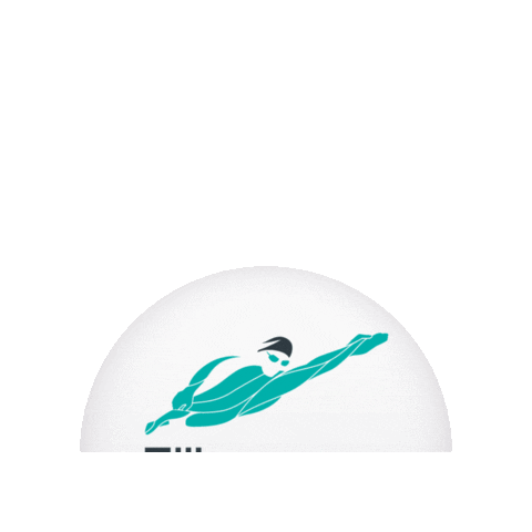 South32 Rottnest Channel Swim Sticker