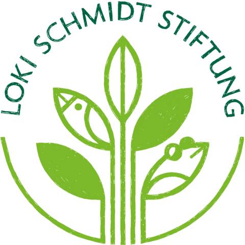 Loki-Schmidt-Stiftung Sticker