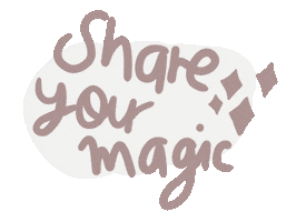 Magic You Shine Sticker by marluna