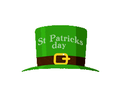 St Patricks Day Sticker