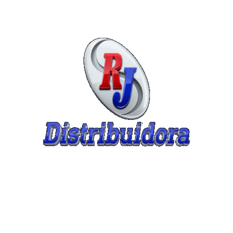 RJ Distribuidora Sticker